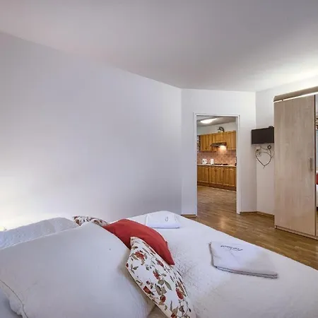 Visitzakopane - Apartament Ogrodowy 아파트 *