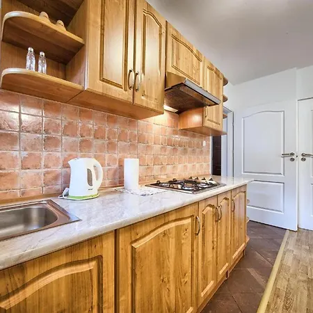 Visitzakopane - Apartament Ogrodowy 아파트 자코파네