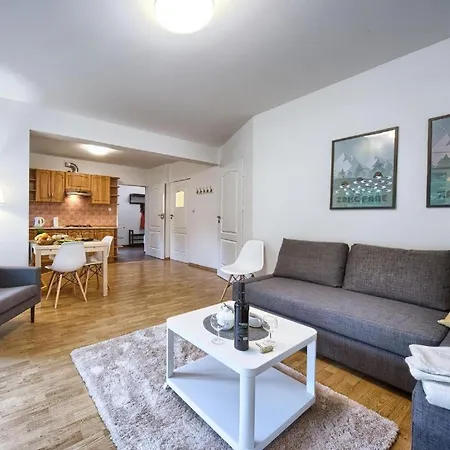 Visitzakopane - Apartament Ogrodowy
