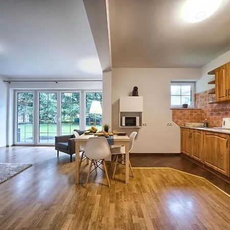 Visitzakopane - Apartament Ogrodowy