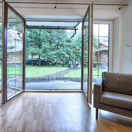Visitzakopane - Apartament Ogrodowy 아파트