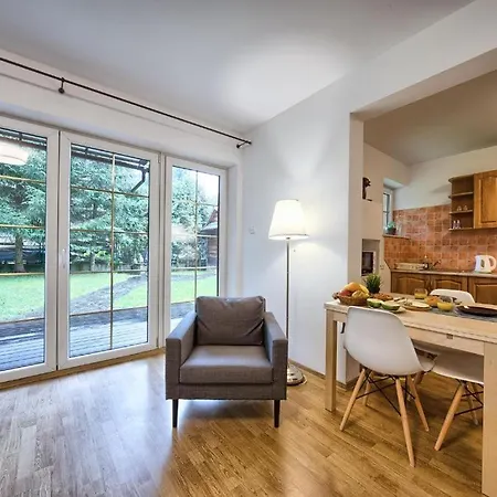 Visitzakopane - Apartament Ogrodowy 자코파네